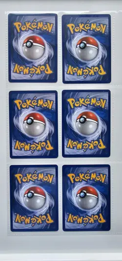 Pokemon TCG - Diamond and Pearl Mysterious Treasures - 6 Card Lot - Image 2