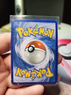 Manectric Reverse Foil/Regular Pokemon Platinum Supreme Victors #66 2009 - Image 3