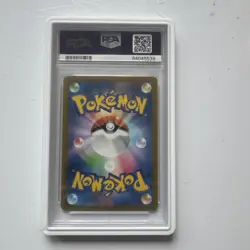 2023 Pokemon Charizard ex Special Art Rare Japanese 151 SV2a #201 PSA 10 - Image 2