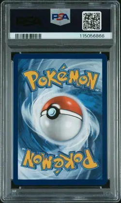2023 POKEMON EN-151 ILLUSTRATION RARE #173 PIKACHU PSA 10 - Image 4