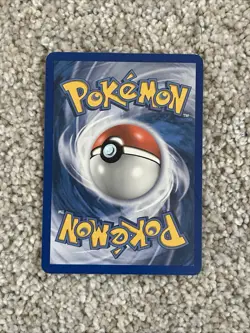 Pokemon TCG card Lugia Unseen Forces 29/115 Non-Holo - LP - Image 2