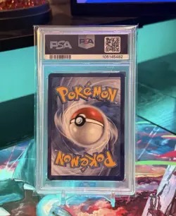 2023 POKEMON MEW EN-151 SPECIAL ILLUSTRATION RARE #199 CHARIZARD EX PSA 10 - Image 2