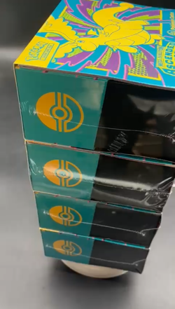 Lot of (4) Pokemon Ascended Heroes Pokemon Center Elite Trainer Boxes Sealed - Image 2