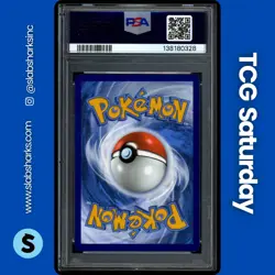 2025 POKEMON WHITE FLARE #138/086 SCRAGGY ILLUSTRATION RARE PSA 9 - Image 2