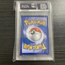 Pokemon Black & White Plasma Freeze #53/116 Deoxys EX – PSA 9 (2013) - Image 2