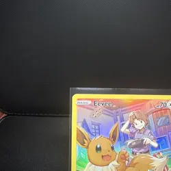 Eevee Pokemon Sword & Shield Brilliant Stars Trainer Gallery #TG11🔥 - Image 3