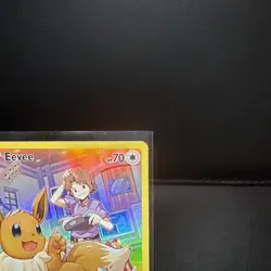 Eevee Pokemon Sword & Shield Brilliant Stars Trainer Gallery #TG11🔥 - Image 4