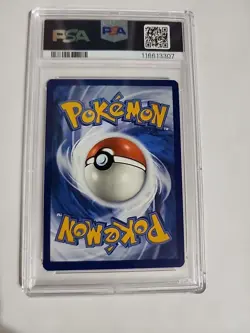 Pokemon Gengar TCG TG06/TG30 Lost Origin Trainer Gallery Holo Ultra Rare Psa 9 - Image 2
