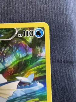 Pokemon TCG - Vaporeon Holo Brilliant Stars Trainer Gallery Pokemon NM TG02/TG30 - Image 3