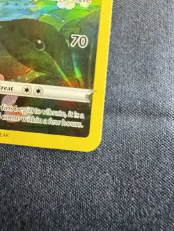 Pokemon TCG - Vaporeon Holo Brilliant Stars Trainer Gallery Pokemon NM TG02/TG30 - Image 4