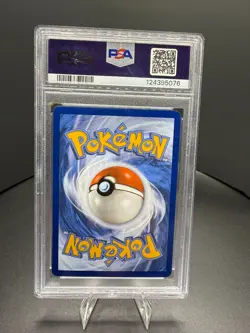 2023 POKEMON SV 151 MEW EN #205/165 MEW EX ULTRA PREMIUM COLLECTION METAL PSA 9 - Image 2