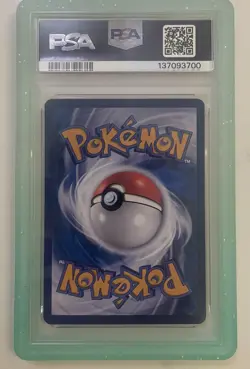 2025 POKEMON SIMPLIFIED CHINESE CBB2 C-GEM PACK VOL 2 #15 LEAFEON PSA 10 - Image 3