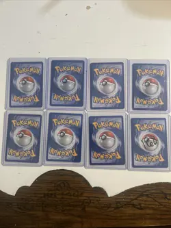 Ex Delta Species Mini Lot Of 8. Pokemon TCG - Image 2