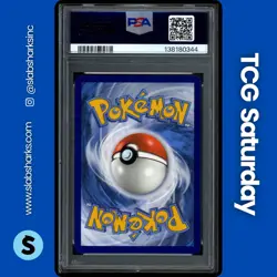 2024 POKEMON TEMPORAL FORCES #193/162 GENGAR EX FULL ART ULTRA RARE PSA 9 - Image 2