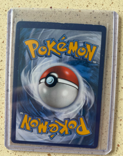 Pokemon TCG Mega-Blastoise-EX Evolutions 102/108 Holo Full Art Excellent Con - Image 2