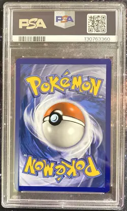 2019 Pokemon Mimikyu PSA 10 - Holo Black Star Promo #SM163 Pop 882 🔥 - Image 2