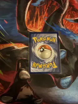 Pokemon TCG Charizard EX Obsidian Flames Holo Hyper Rare - Image 2