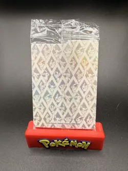Eevee 173 Black Star Promo Pokemon Prismatic Evolutions Factory Sealed - Image 2