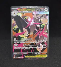 Mega Lopunny EX 128/094 Phantasmal Flames Holo Pokemon SIR 🔥 - Image 1