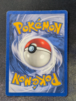 Pokemon Nidoking 11/102 holo Base Set - LP/MP - Image 2
