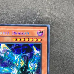 NM Barrel Dragon VB5-003 Secret Rare YuGiOh 410 - Image 3