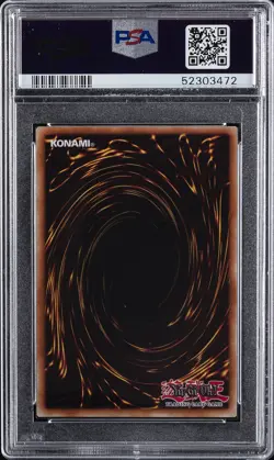 2010-2017 #124 EXODIA THE FORBIDDEN ONE PSA 9 - Image 2