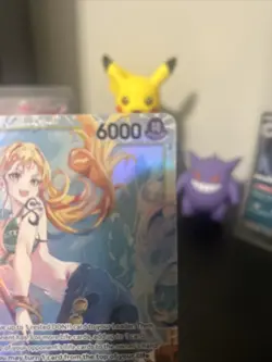 Nami EB03-053 SR One Piece TCG Extra Booster Heroines Edition - Image 4