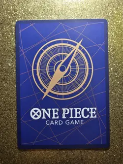 One Piece The Azure Sea's Seven•Dracule Mihawk•OP14-119 - Image 2