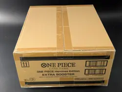 One Piece EB-03 Heroines Edition English Extra Booster x12 Box Case Sealed - Image 5