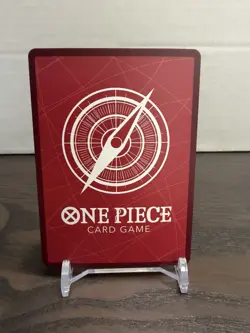 Monkey D. Luffy OP05-060 Alt Art Parallel Japanese One Piece Leader - Image 2