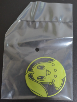 Pokemon Coin for Pokemon Card Game Chikorita - Image 1