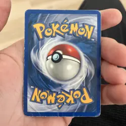 Pokemon TCG Card - Aquapolis Rare Non Holo Card - Ninetales 25/147 - MP - Image 2