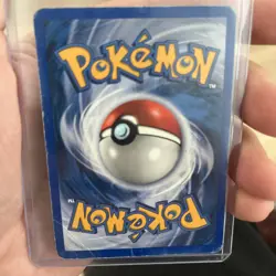 Pokemon TCG Card - Aquapolis Rare Non Holo Card - Ninetales 25/147 - MP - Image 4