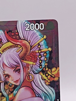 One Piece Card Game Yamato P-046 Championship 2024 Promo Card English NM - Image 5