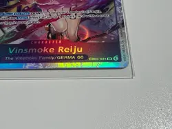 OP Card Game | Vinsmoke Reiju SR | EB03-031 - Image 4