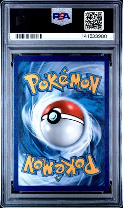 Glaceon GX SM147 PSA 8 Holo Sun & Moon Promo Pokemon Card 🔥🔥 - Image 2