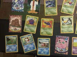 Lot Of 33 1st Edition Vintage Pokemon Cards - Image 4
