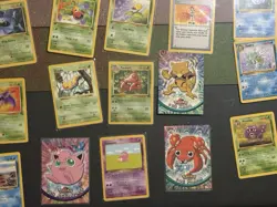 Lot Of 33 1st Edition Vintage Pokemon Cards - Image 5