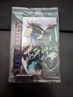 Solo Leveling Action Point w/ Demo Deck | Bandai Card Games Fest 25-26 Promo - Image 1