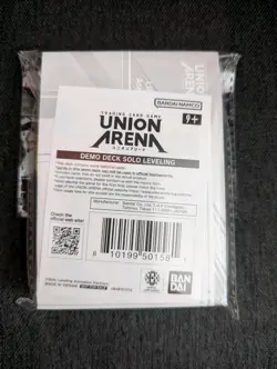 Solo Leveling Action Point w/ Demo Deck | Bandai Card Games Fest 25-26 Promo - Image 4