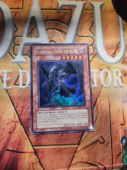 Blackwing - Elphin the Raven RGBT-EN013 Ultra Rare NM Yugioh - Image 1