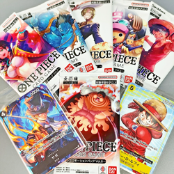 Promotion Pack Vol.8 PROMO One Piece Card Game CCG Japanese 2024 Sealed etc. - Image 1