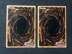 Jerry Beans Man (2x) CRV-EN004 LP/DMG Common 1st Ed Yugioh - Image 2