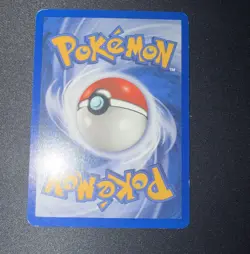 ROCKET'S POKE BALL - 89/109 - TEAM ROCKET RETURNS - POKEMON CARD - LP - Image 2