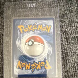 Pokemon Meowth 106/094 Basic 70 HP 20 Attack Regular 2025 English Card - Image 2