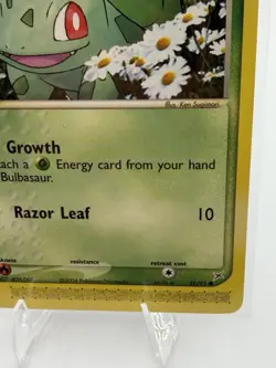 Pokemon Squirtle 50 HP Common Card Team Magma vs Team Aqua 46/95 Regular English - Image 2