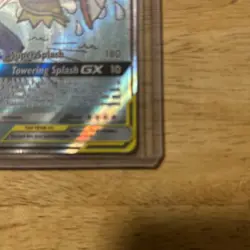 Magikarp & Wailord GX 161/181 Team Up 2019 Alt Art Tag Team Pokemon Card TCG - Image 3