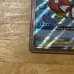 Magikarp & Wailord GX 161/181 Team Up 2019 Alt Art Tag Team Pokemon Card TCG - Image 4