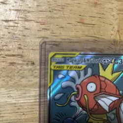 Magikarp & Wailord GX 161/181 Team Up 2019 Alt Art Tag Team Pokemon Card TCG - Image 5