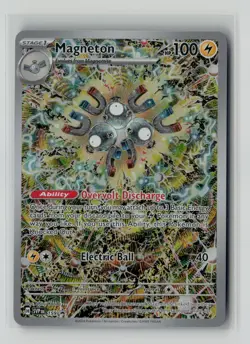 Magneton - Promo SV: Scarlet & Violet Promo Cards 159 NM - Image 1